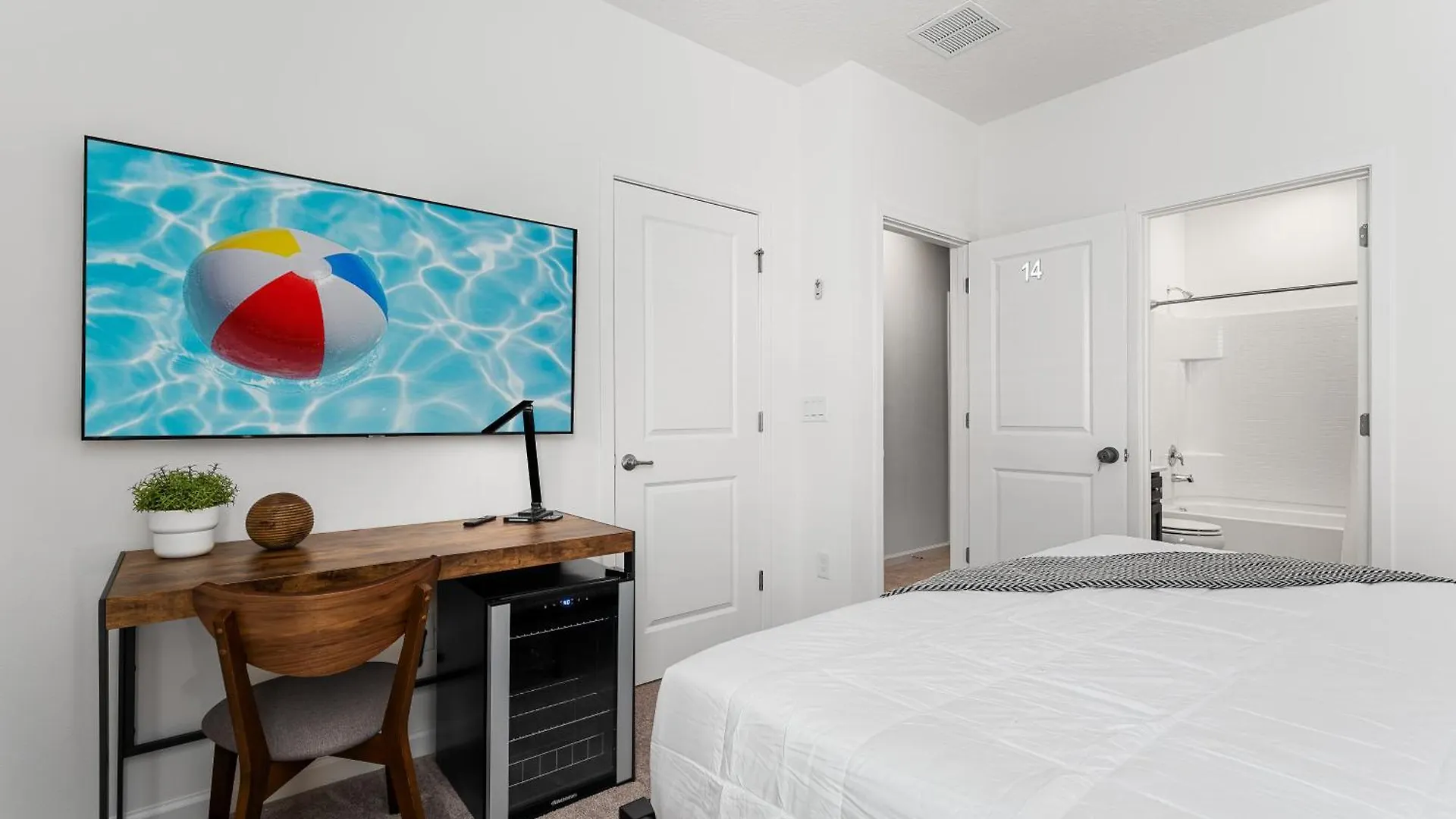 Brand New Masterpiece 15 En-suites Son105 * Kissimmee