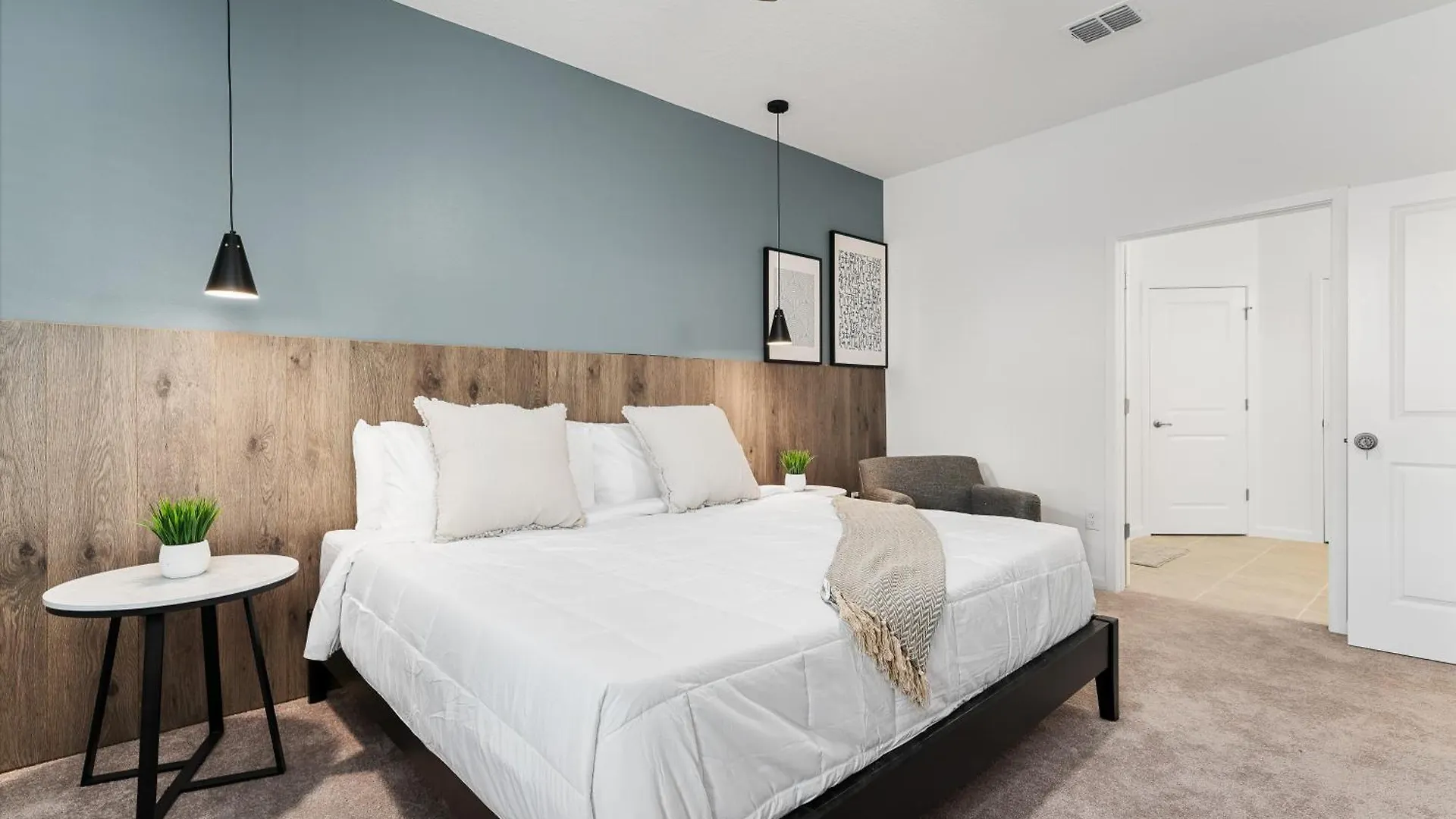 Casa de Férias Brand New Masterpiece 15 En-suites Son105 Kissimmee