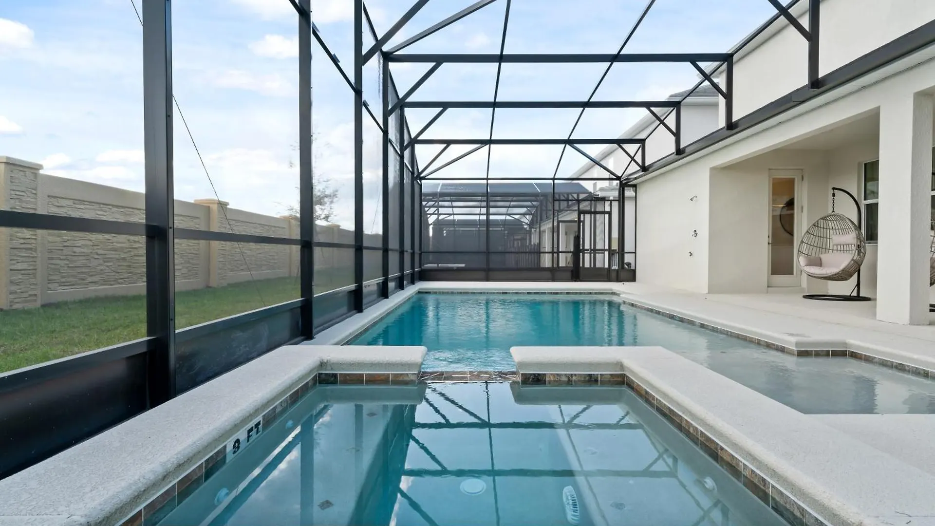 Casa de Férias Brand New Masterpiece 15 En-suites Son105 *