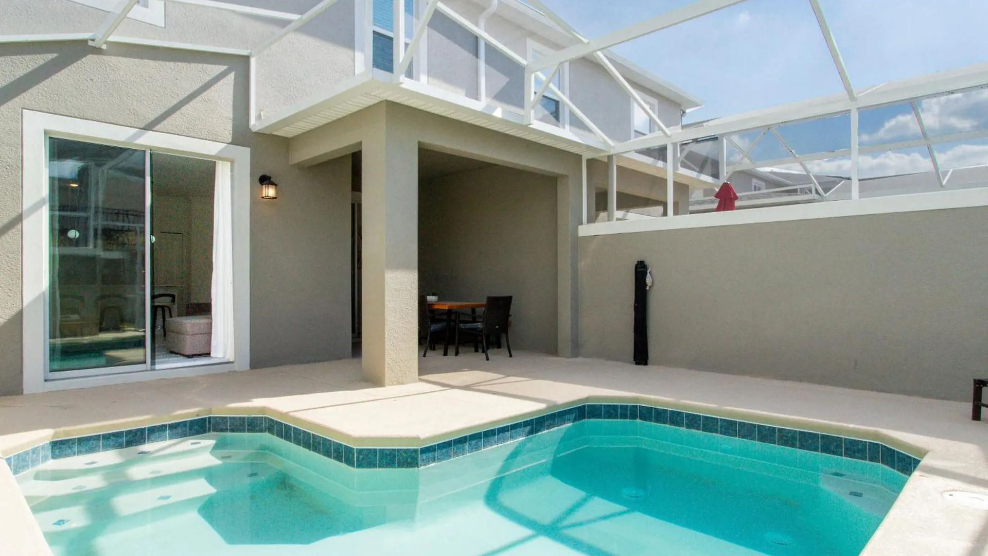 Villa 1056 Ls - Luxury 4br3ba - Champions Gate Bliss *