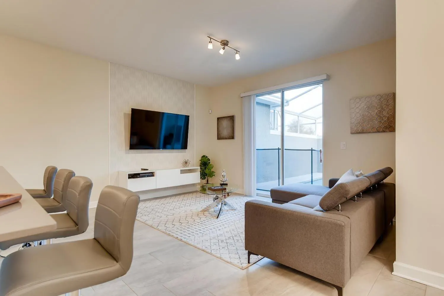 8981 Cc 4bed Private Pool 10 Guests Champions Gate Villa