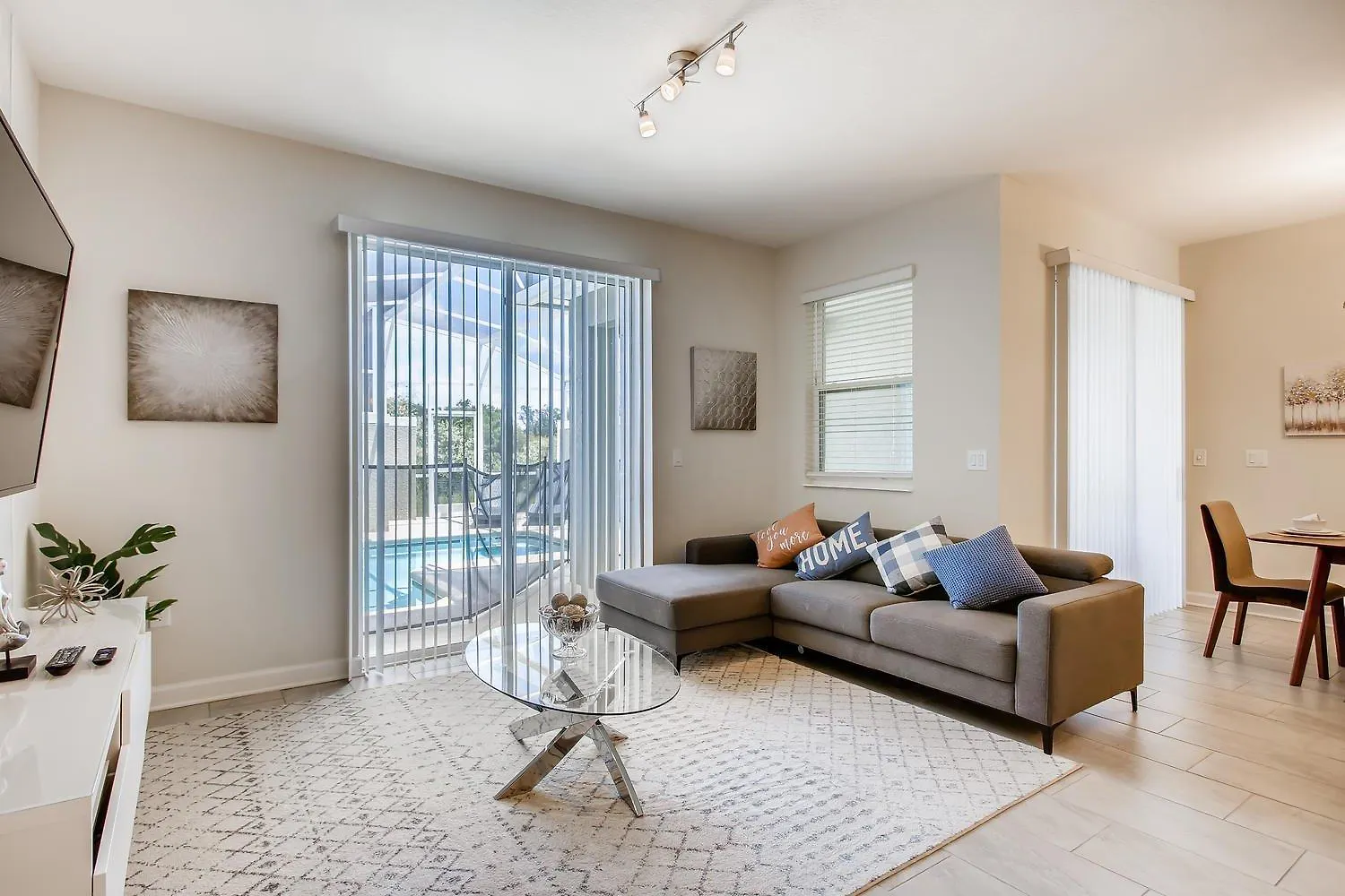 8981 Cc 4bed Private Pool 10 Guests Champions Gate *