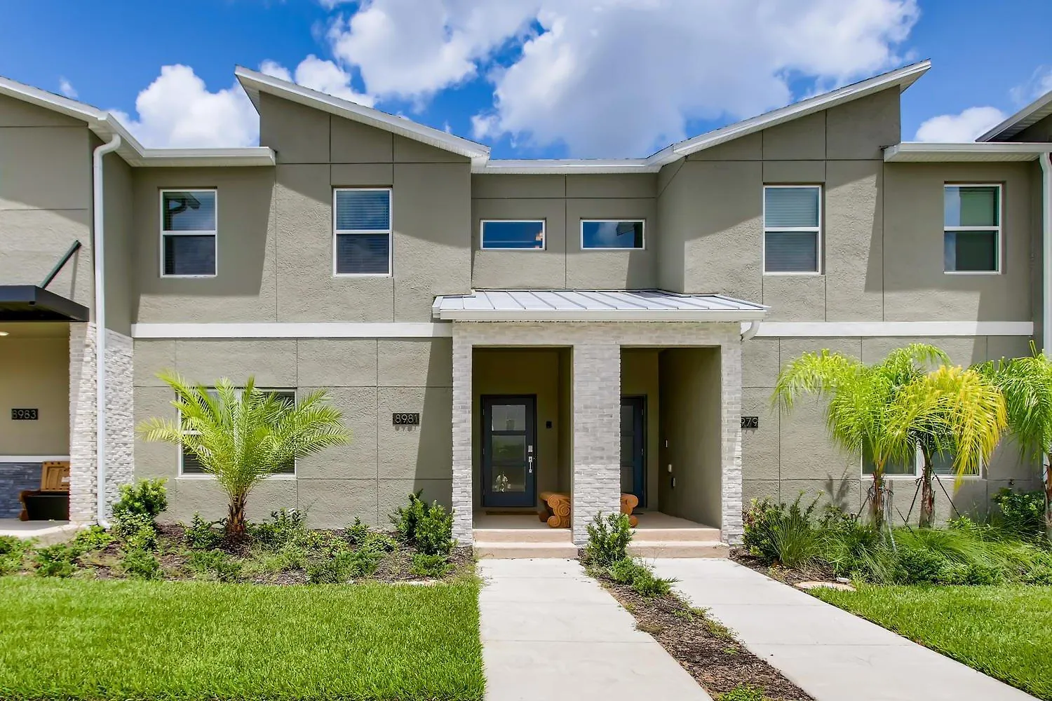 Villa 8981 Cc 4bed Private Pool 10 Guests Champions Gate Kissimmee
