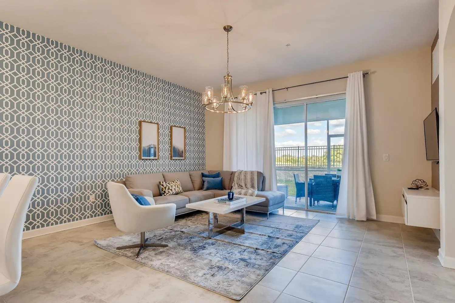 547 Oc - Golf View 2br Luxury Townhome Four Corners