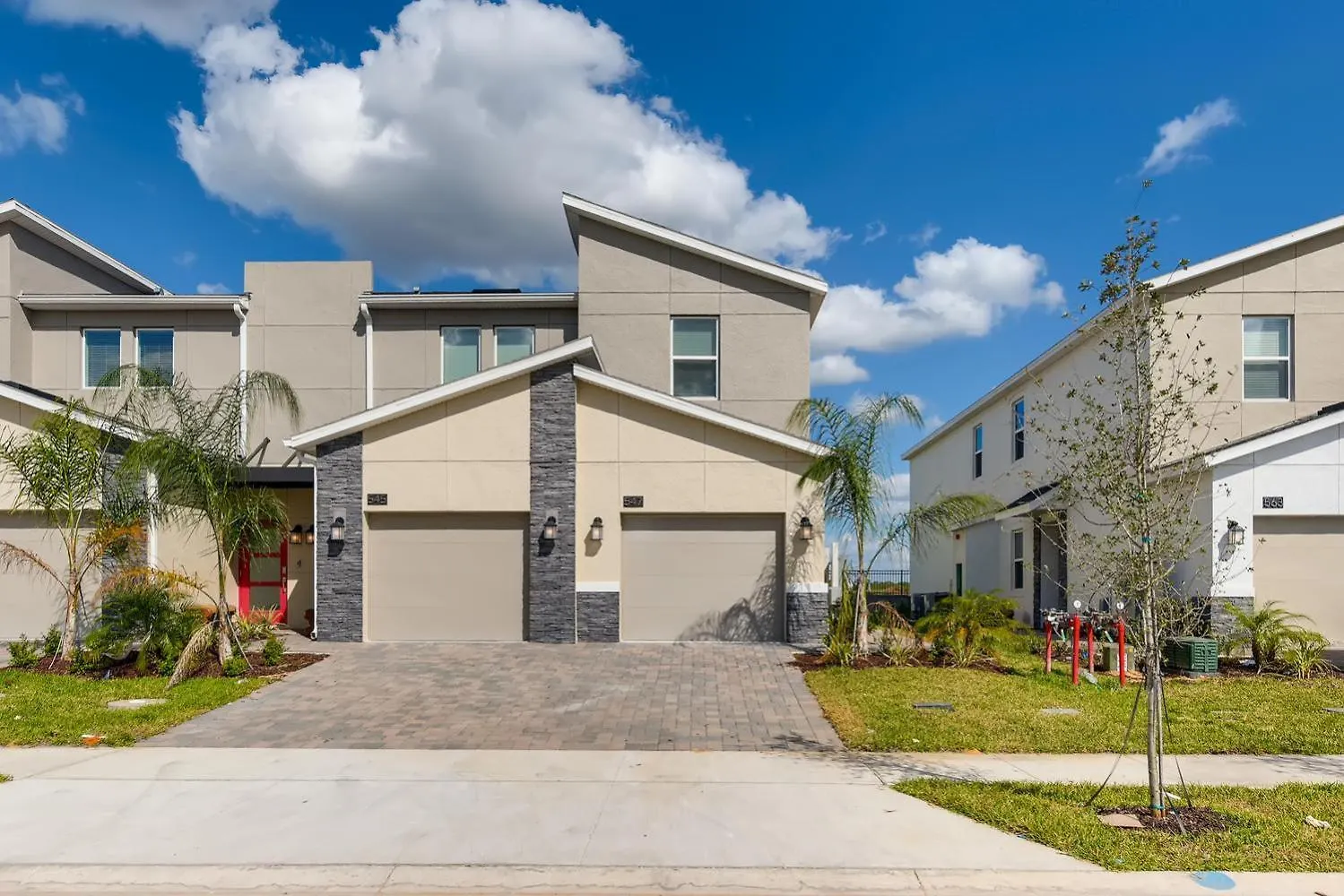 Apartment 547 Oc - Golf View 2br Luxury Townhome