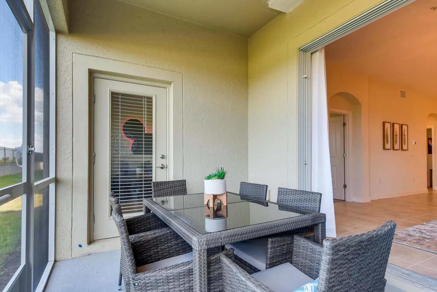 Apartment 547 Oc - Golf View 2br Luxury Townhome Four Corners
