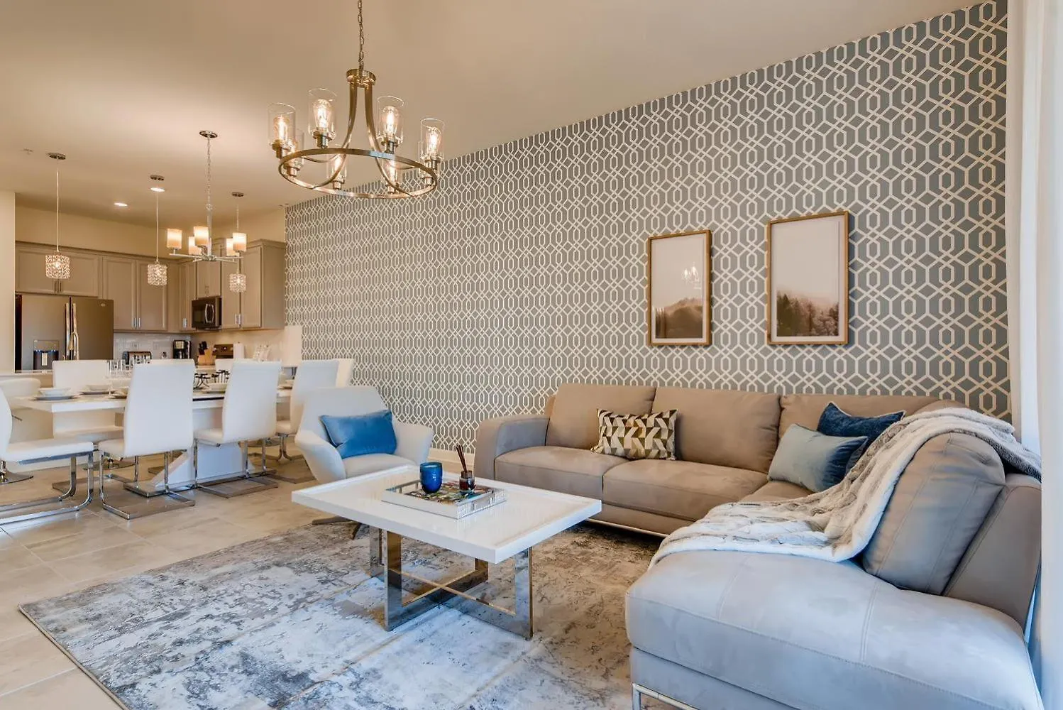547 Oc - Golf View 2br Luxury Townhome * Four Corners