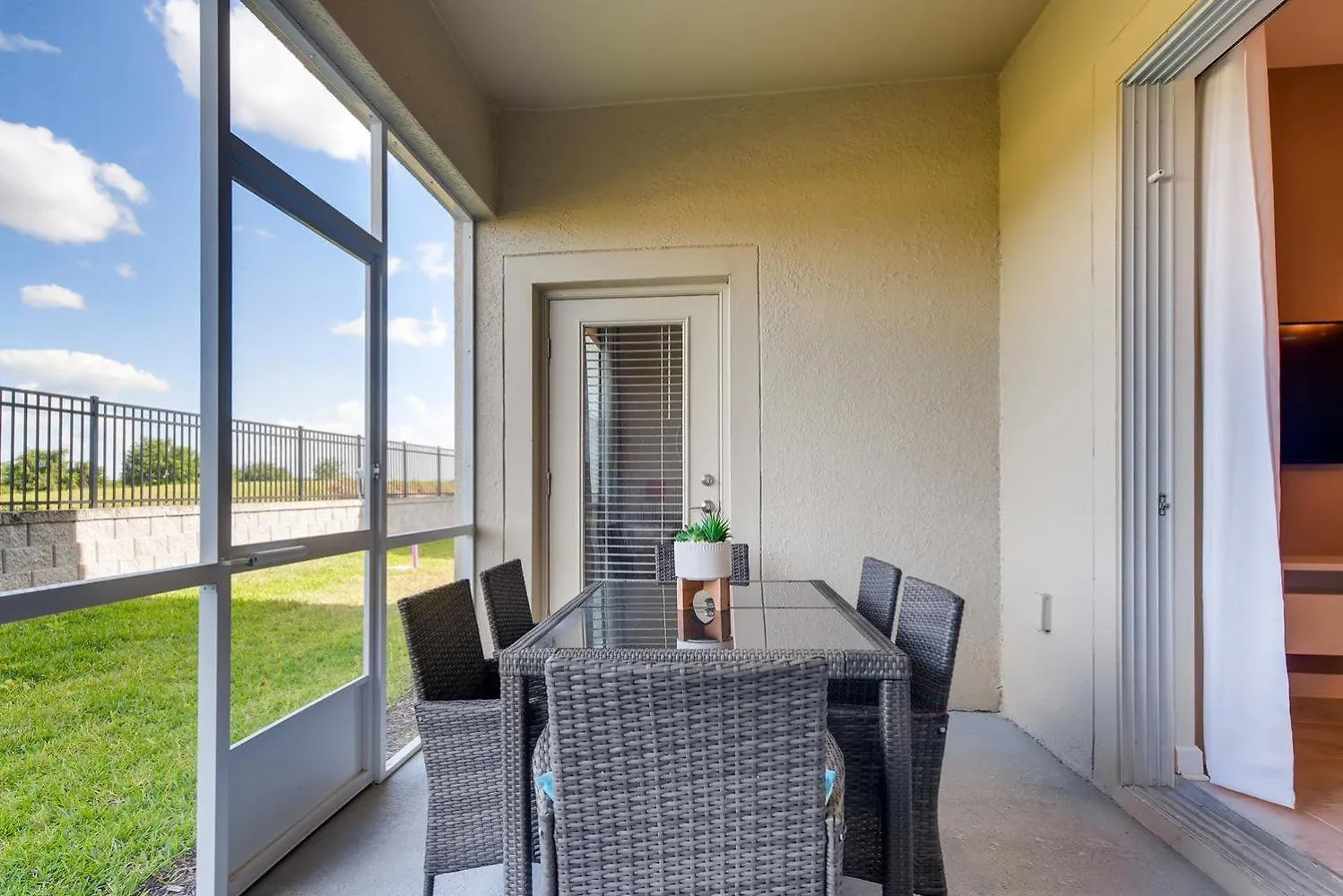 547 Oc - Golf View 2br Luxury Townhome Apartment