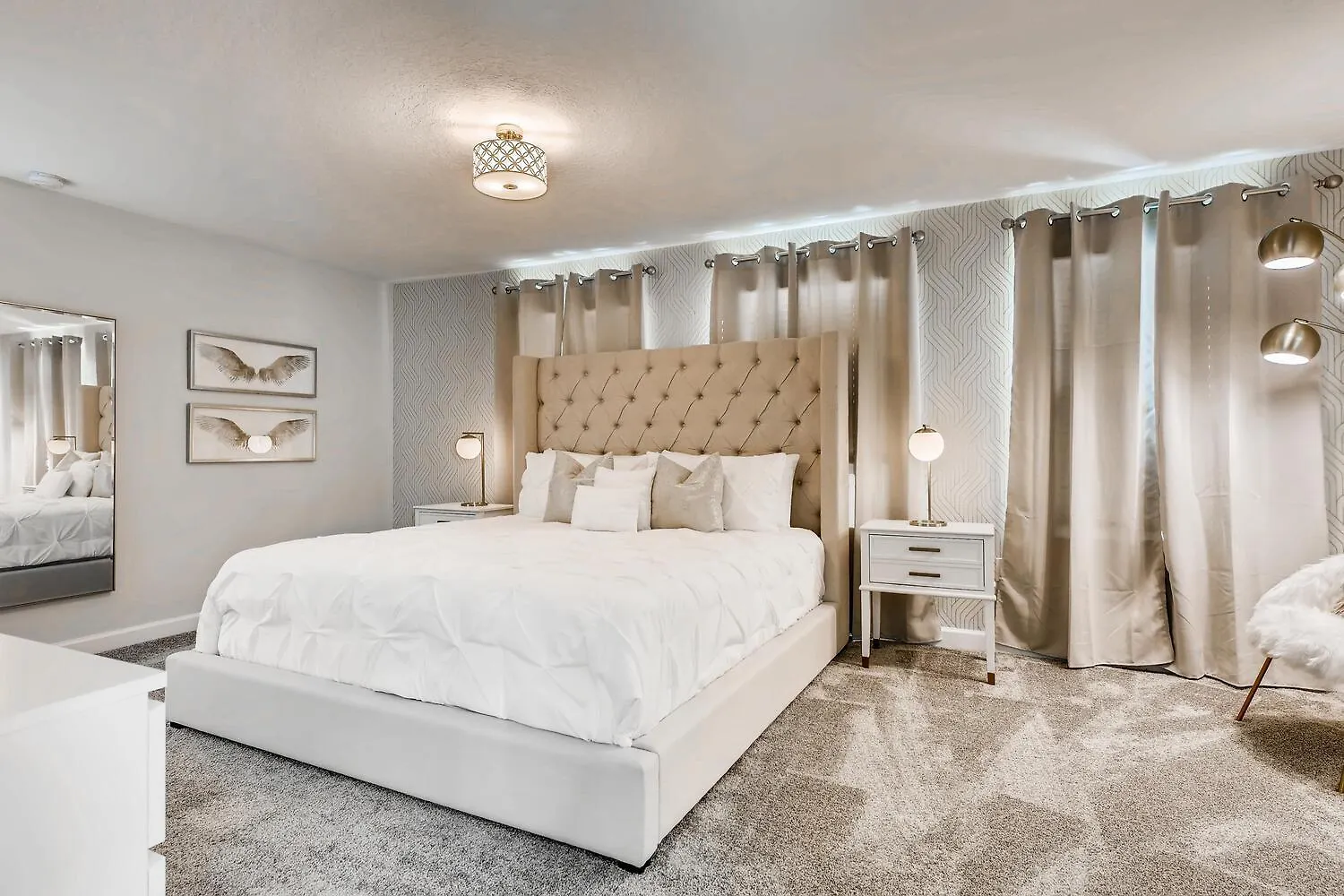2859 Bd - Grand Luxury With A Sparkling Pool *