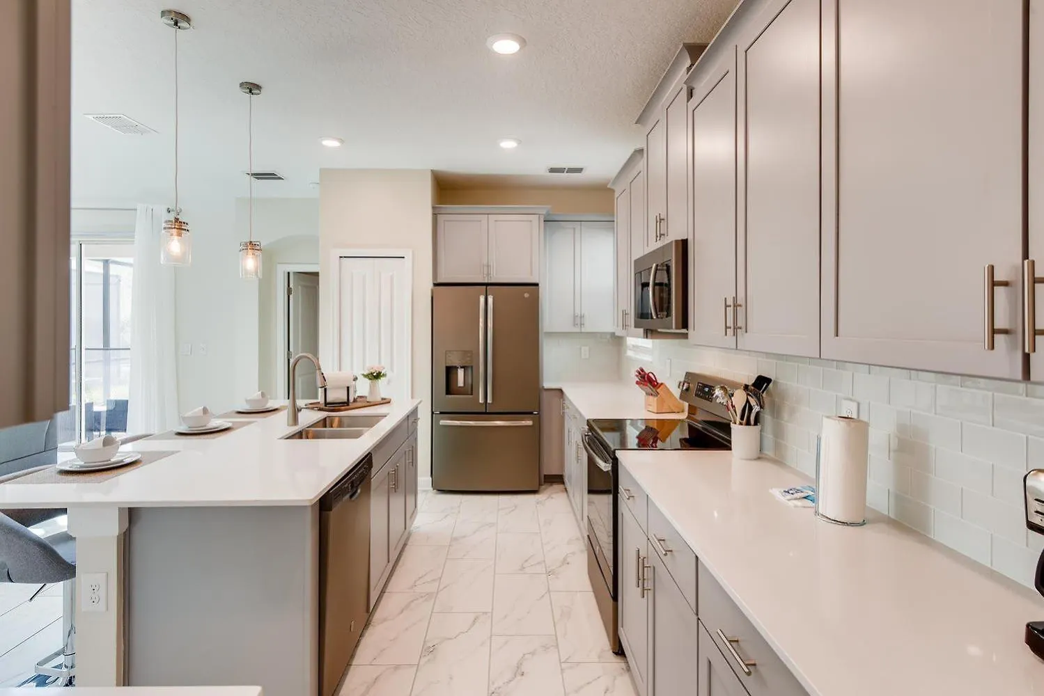 2751 Bd -luxury 5br Single Family - Private Pool * 基西米