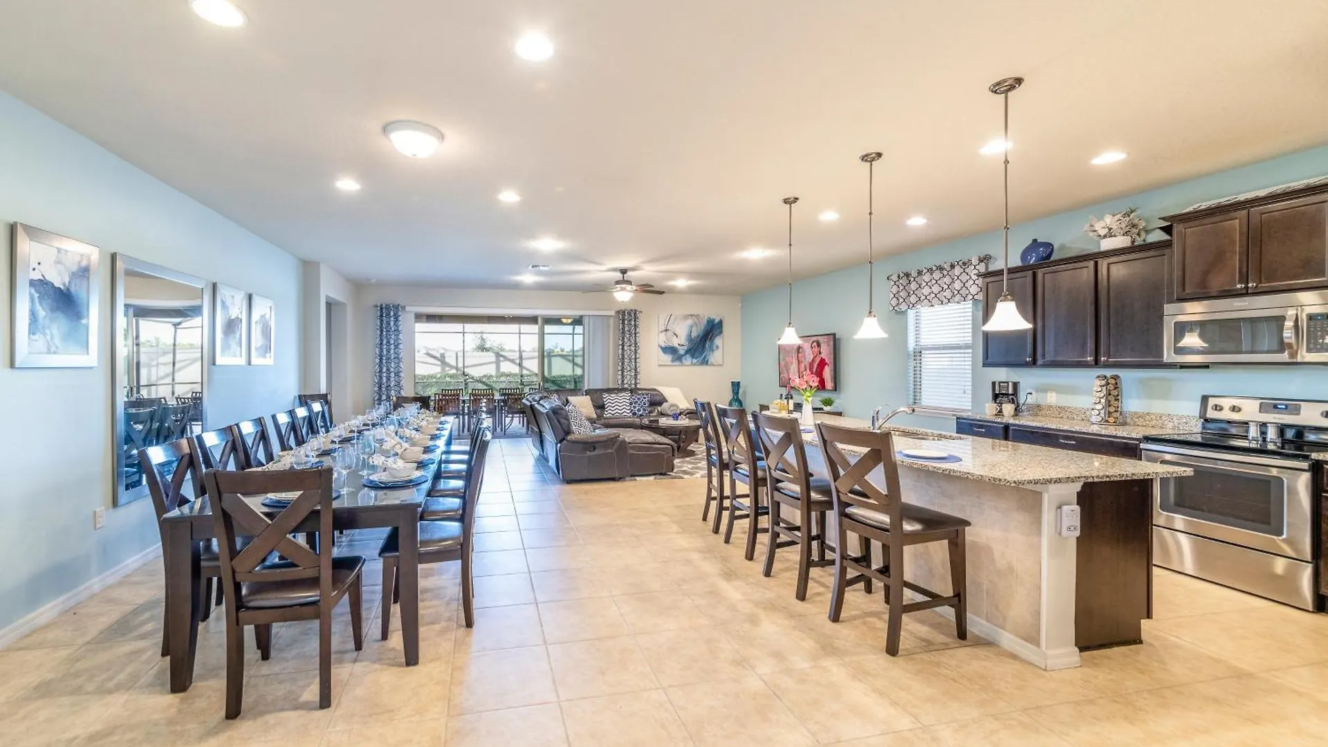 The Great Escape - Re-furnished Theme House Holiday home Kissimmee