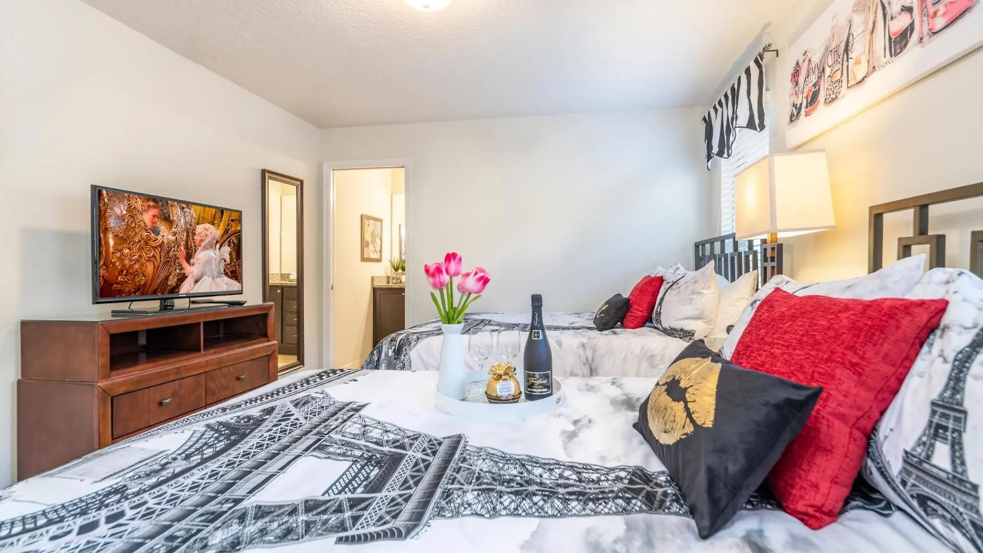 The Great Escape - Re-furnished Theme House * Kissimmee