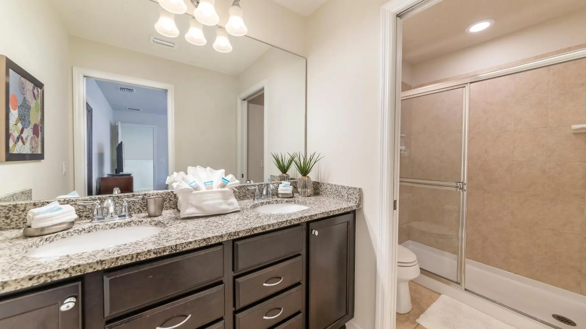 The Great Escape - Re-furnished Theme House * Kissimmee