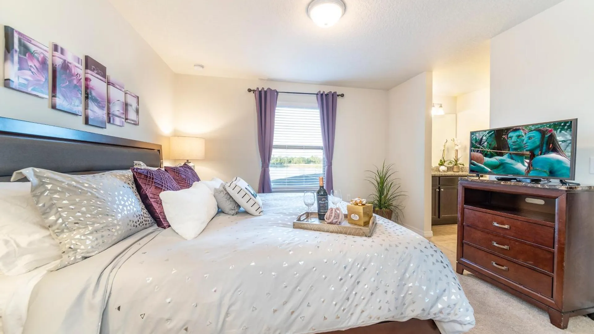 The Great Escape - Re-furnished Theme House * Kissimmee