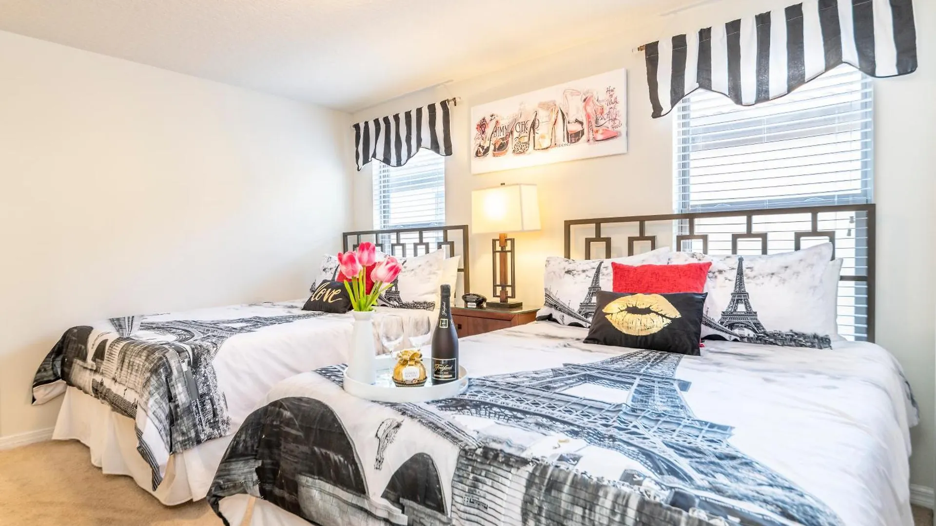The Great Escape - Re-furnished Theme House Kissimmee