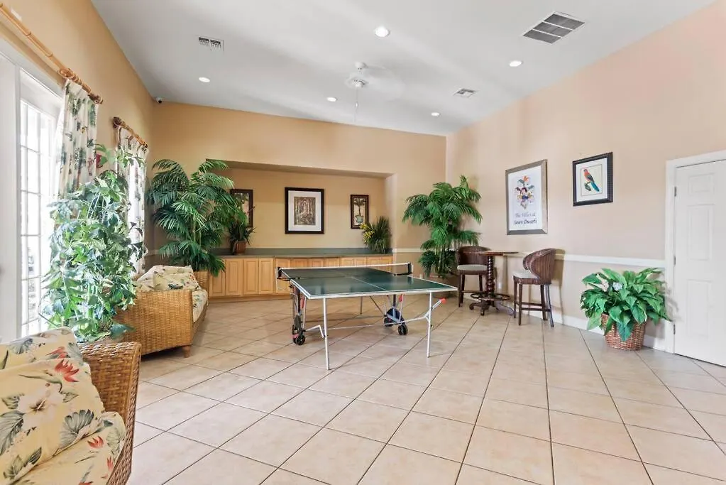 The At Seven Dwarfs - 2624 Mickey - Near - Water Park Holiday home Kissimmee