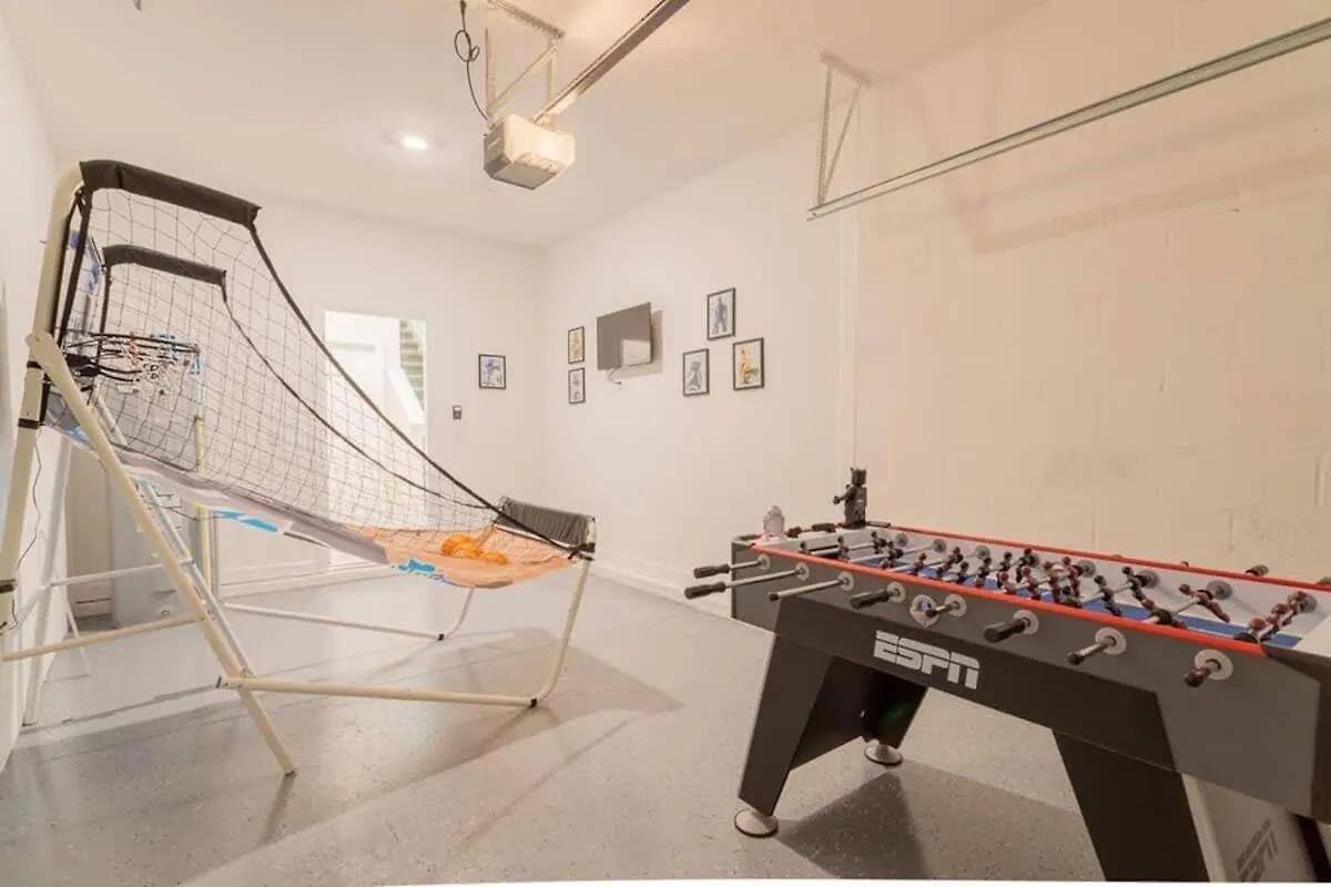Spacious Family Pool With Game Room-651dsd Casa vacanze *