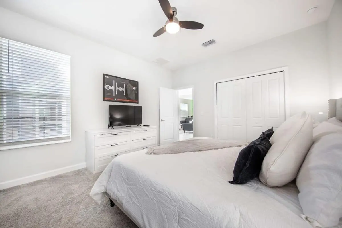 Holiday home Beautiful Fun 5bed Pool With Game Room-631dsd Kissimmee