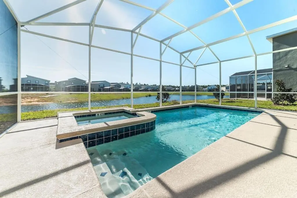 度假居 Summer Breeze Gated Style Community Championsgate 基西米