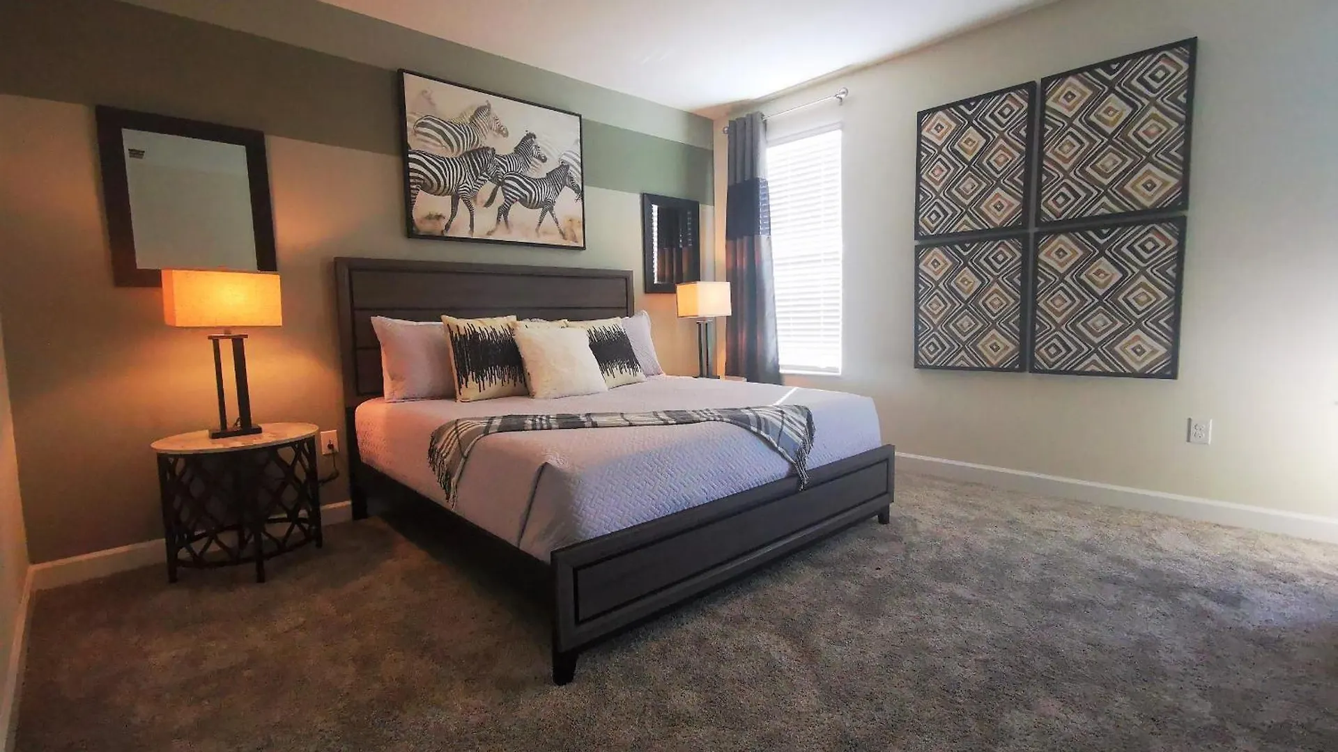 Summer Breeze Gated Style Community Championsgate 度假居