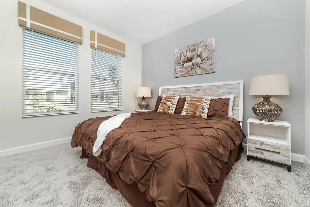 度假居 Summer Breeze Gated Style Community Championsgate