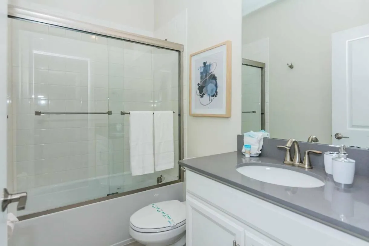 Storey 6 Bedroom Vacation 2807 * Kissimmee