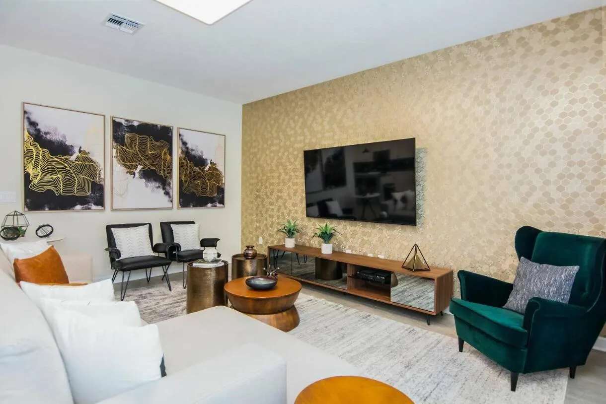 Storey 6 Bedroom Vacation 2807 Kissimmee