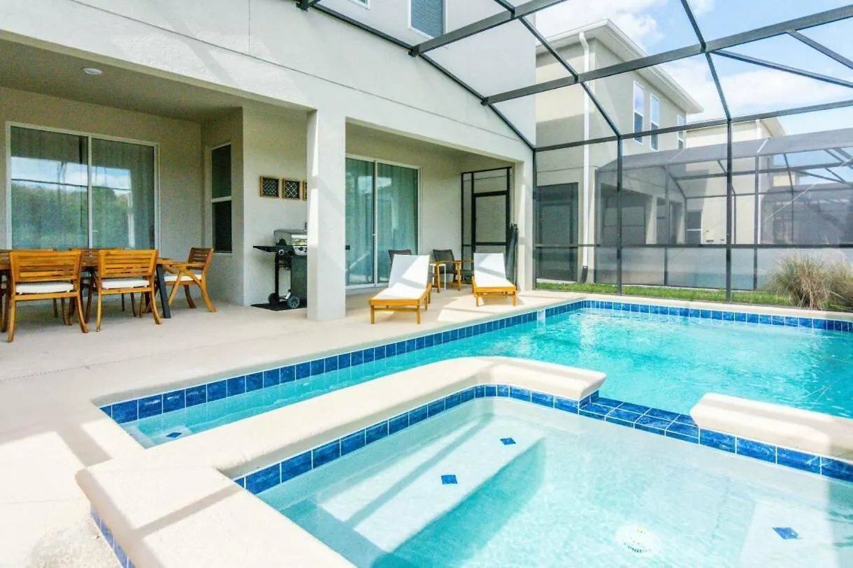 Storey 6 Bedroom Vacation 2807 Holiday home *