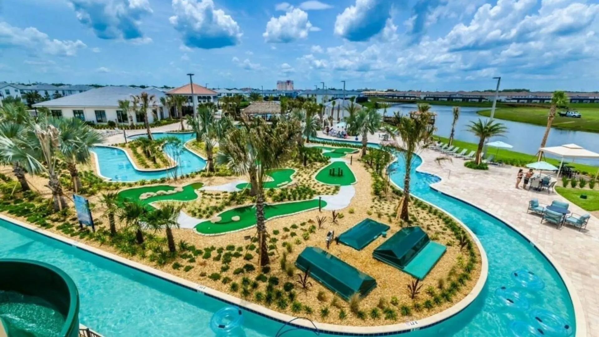 Holiday home Storey 6 Bedroom Vacation 2807 Kissimmee