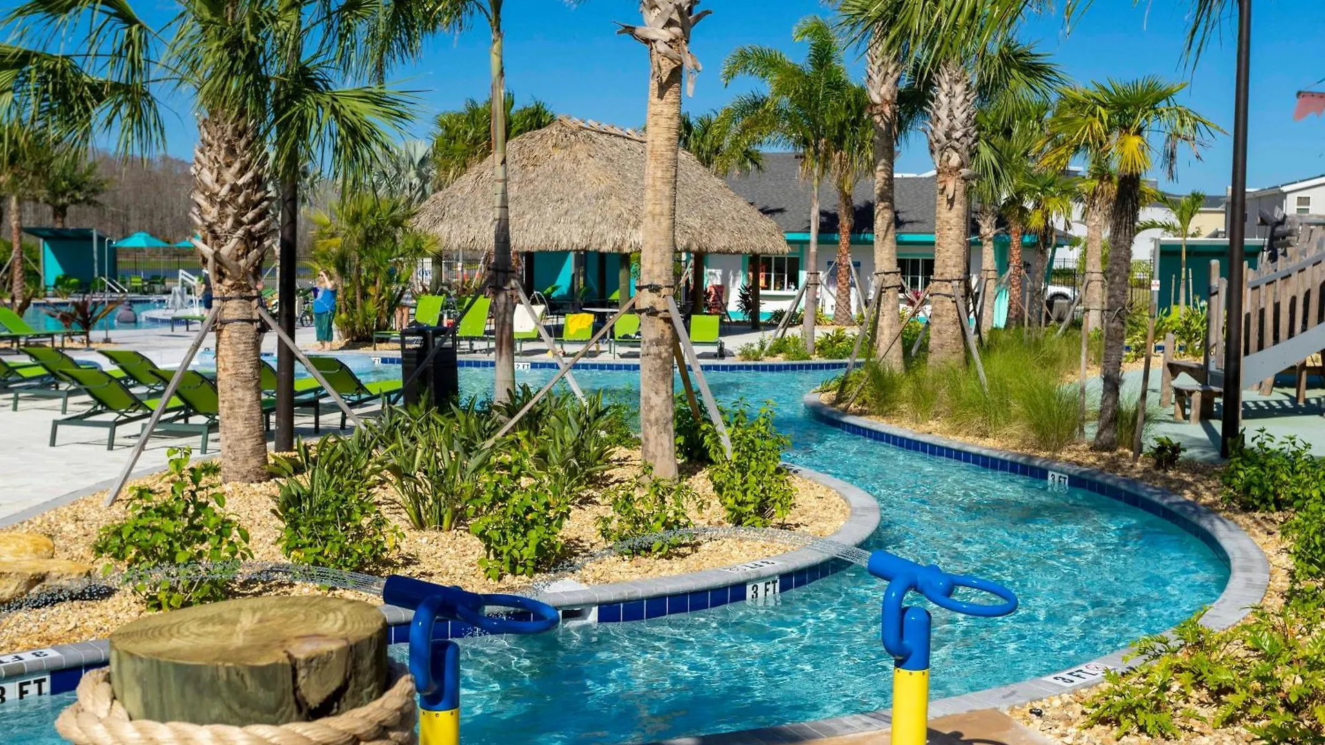 Holiday home Stunning Front Pool Movie Themed 2997 Kissimmee