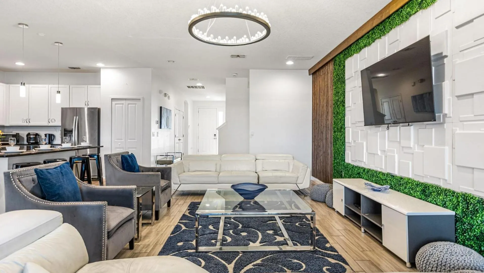 Upstay -spacious W Pool-hot Tub-bbq- Sleeps 27 Kissimmee