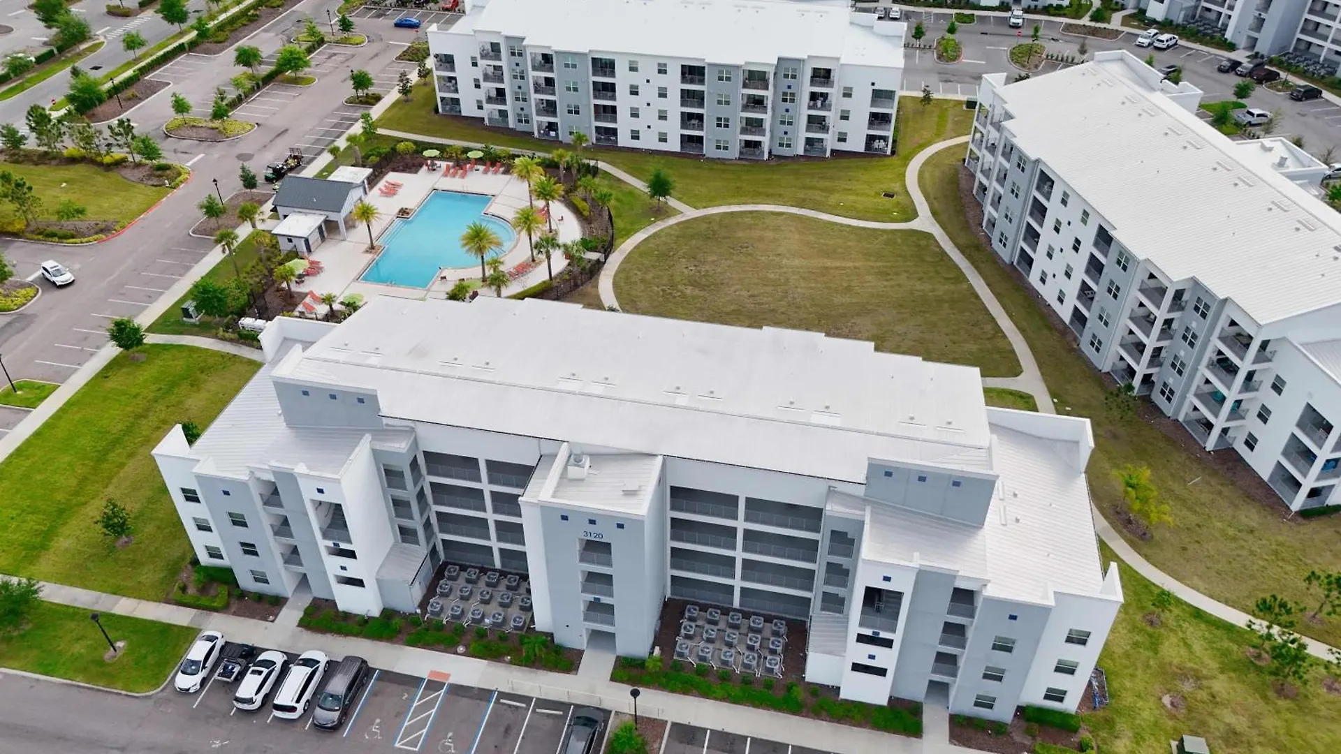 3120 Paradox Circle 104 Apartment *