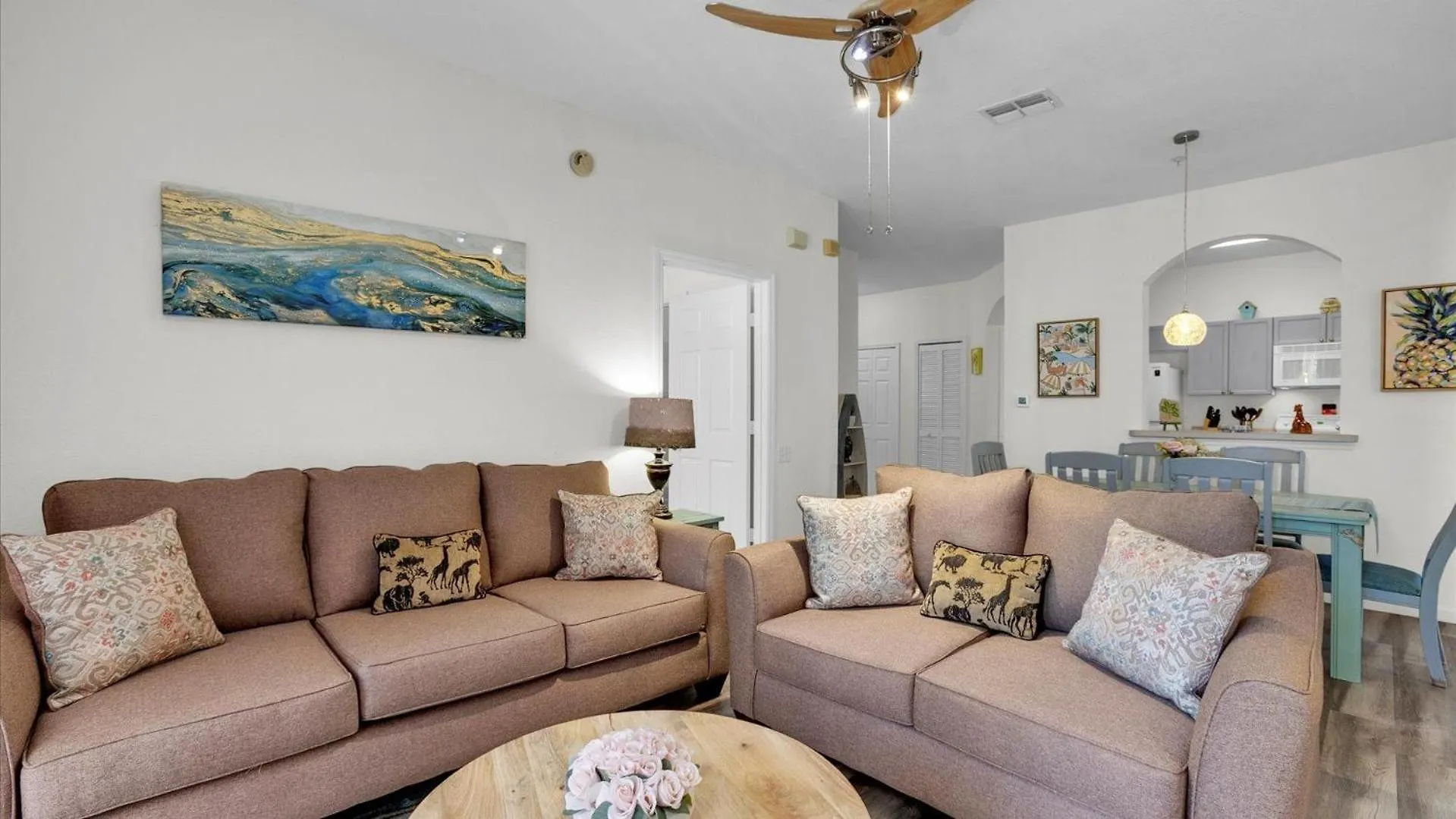The Cute Apartment Kissimmee