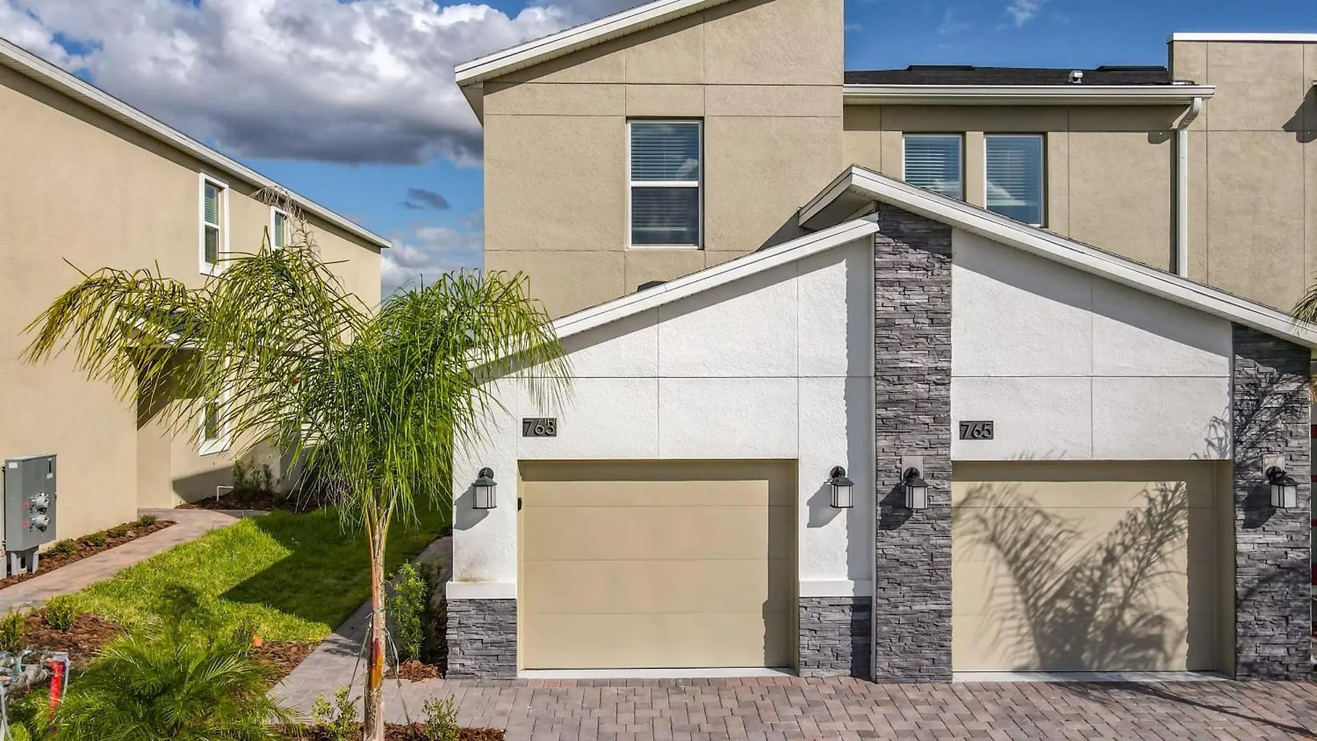 Thematic 2br With Waterpark * Kissimmee