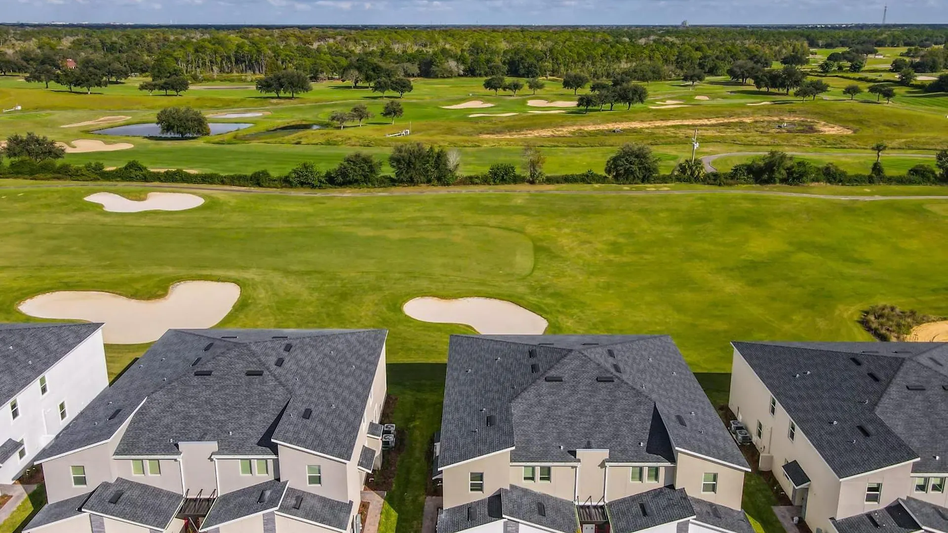 Thematic 2br With Waterpark Kissimmee