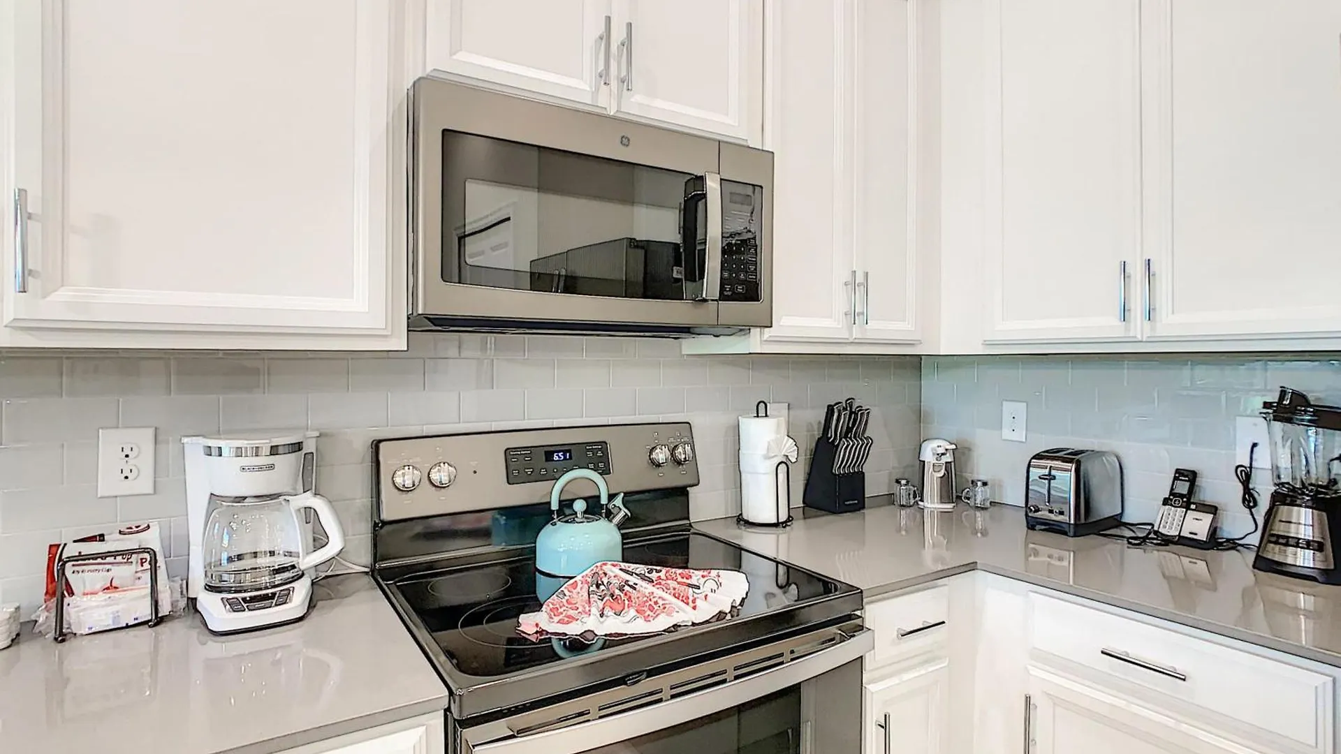 Thematic 2br With Waterpark Kissimmee