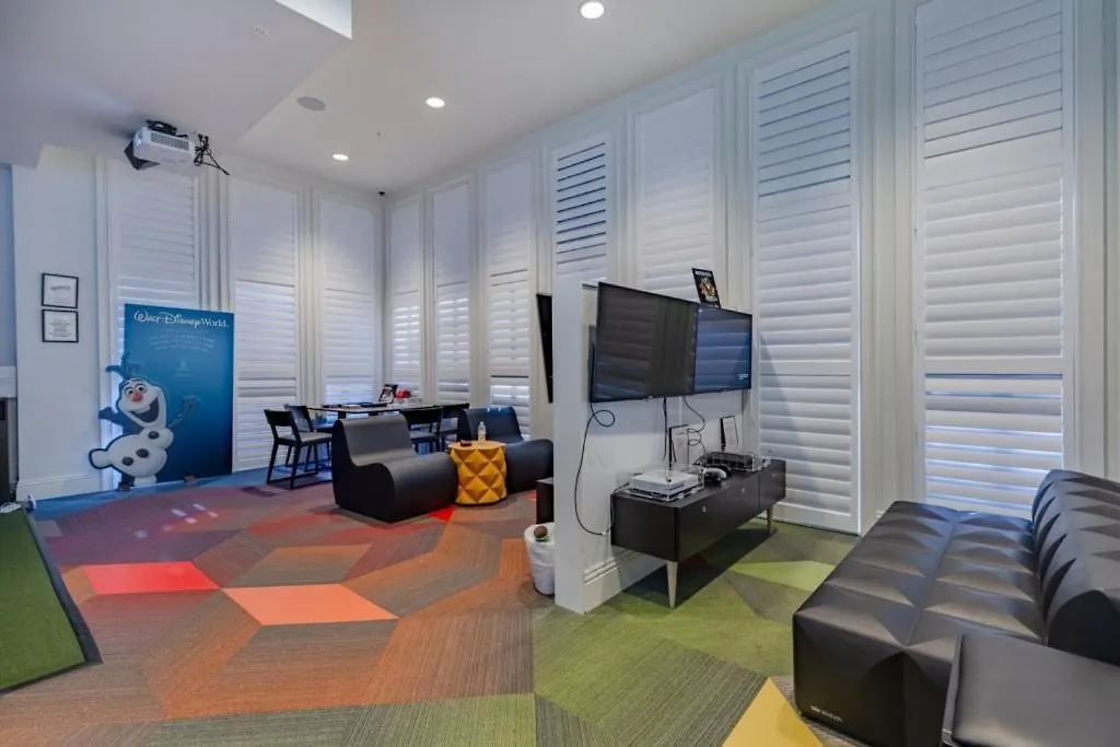 Holiday home 4 Bedrooms - 4,5 Bathrooms - Solara 1568 Cp