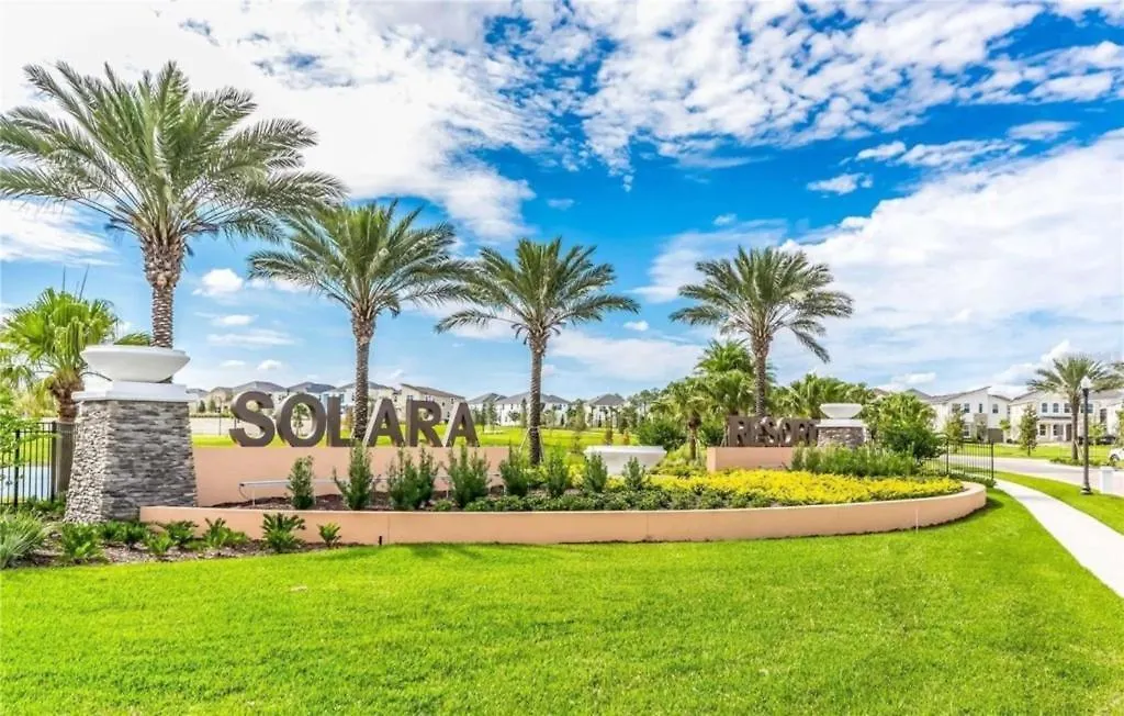 Holiday home 4 Bedrooms - 4,5 Bathrooms - Solara 1568 Cp *