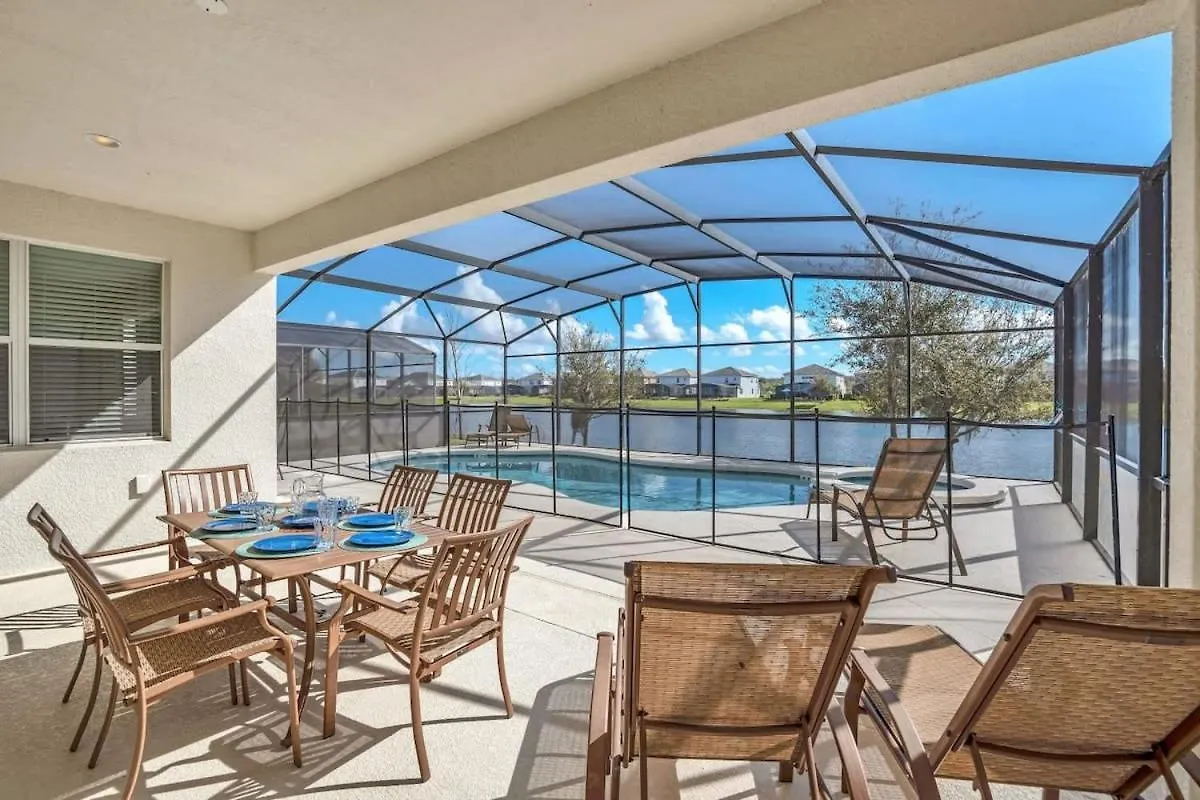 Stunning View, Big Pool Area With Cdc Standards #6bv507
