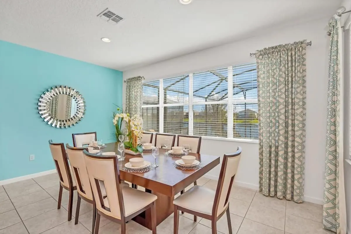Stunning View, Big Pool Area With Cdc Standards #6bv507 *