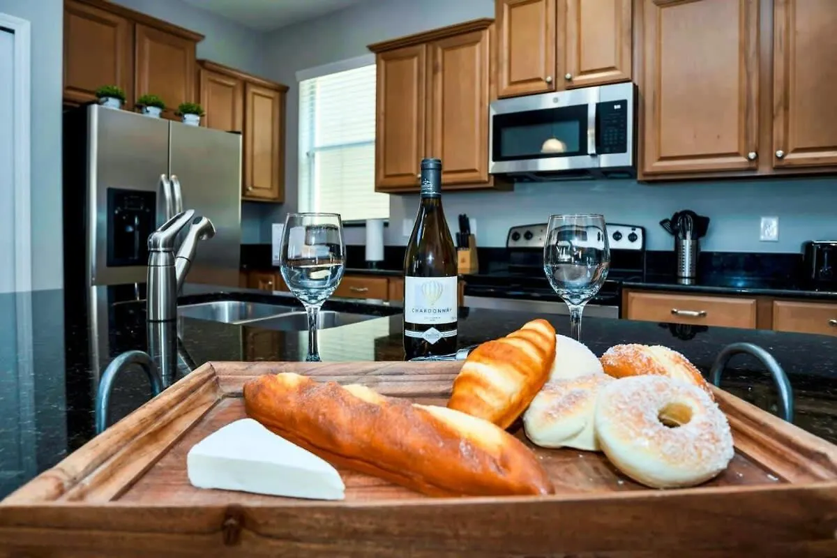 Holiday home Appealing, Large 5bd Close To Themed-parks #5pp961 Kissimmee