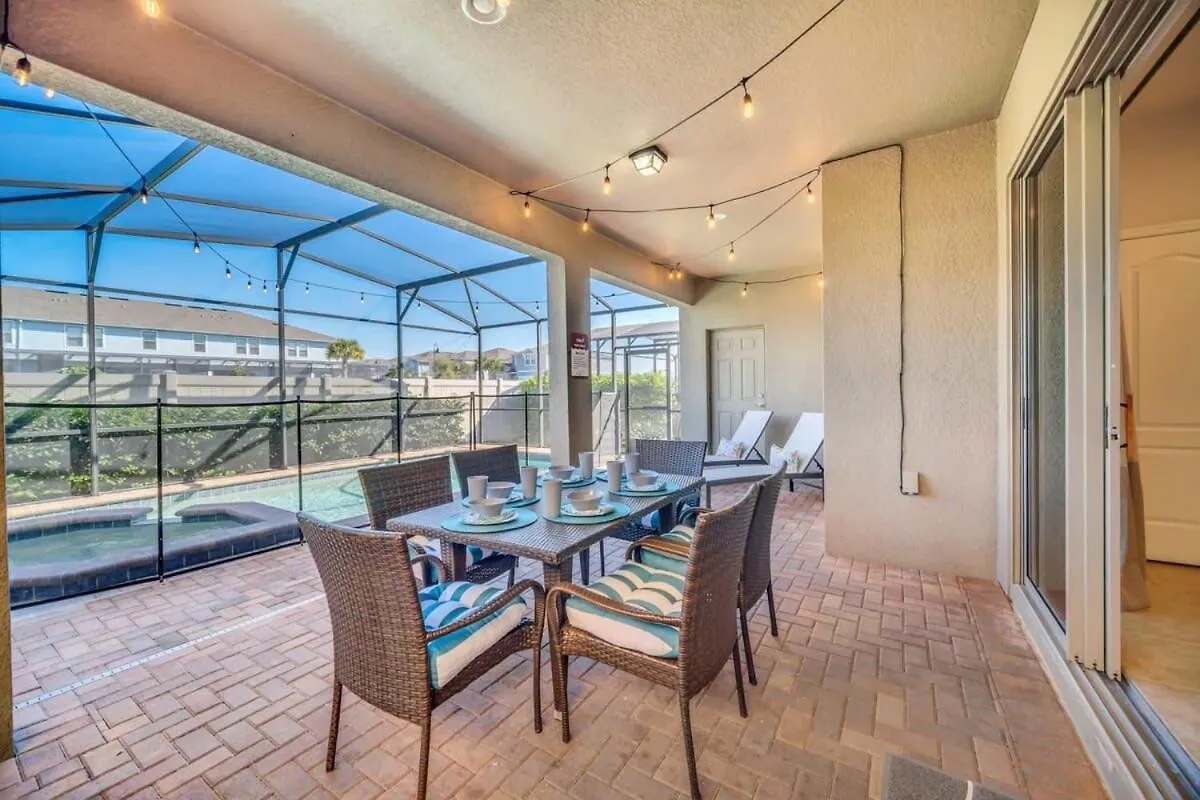 Holiday home Star Wars Villa: Disney-themed Retreat With Game And Pool Kissimmee