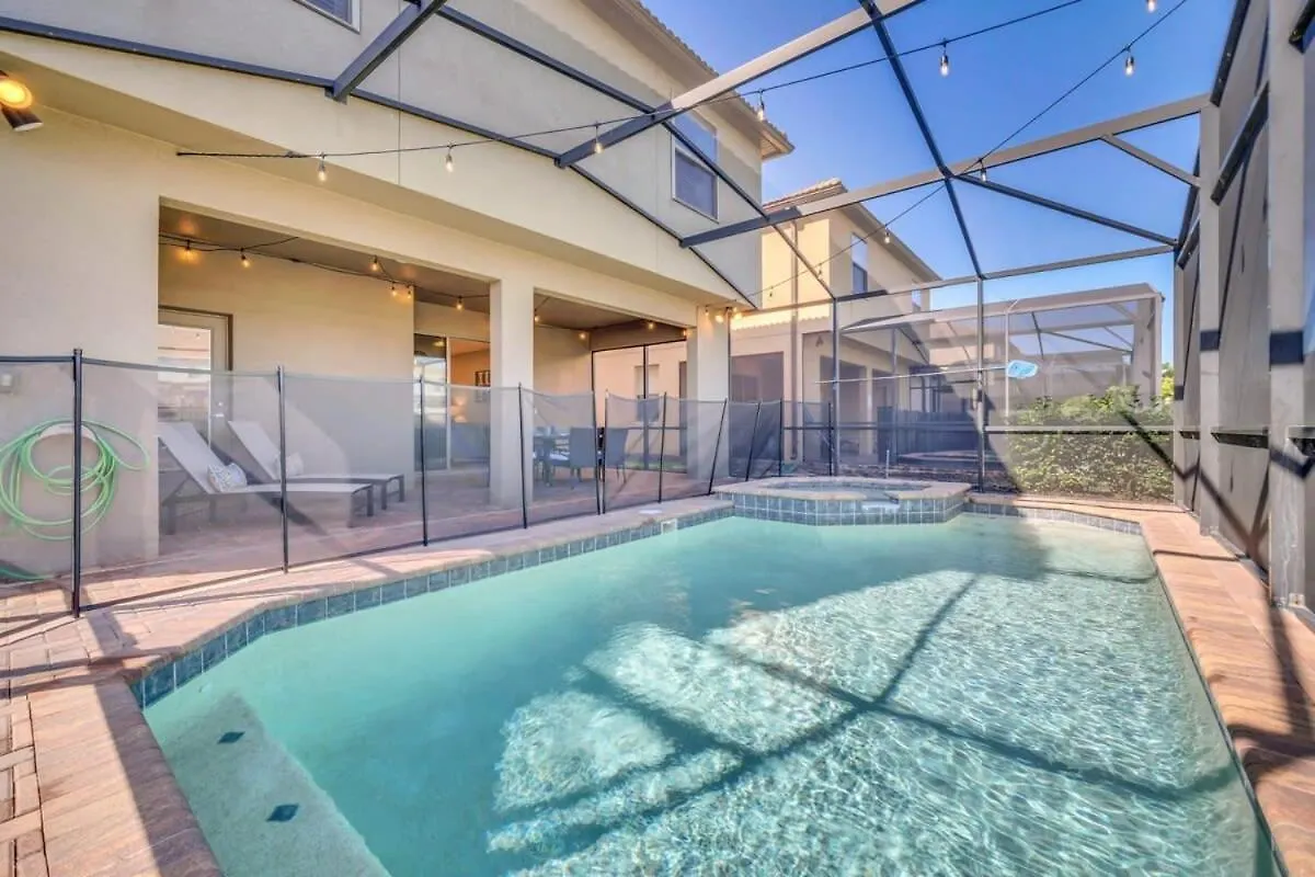 Star Wars Villa: Disney-themed Retreat With Game And Pool Kissimmee
