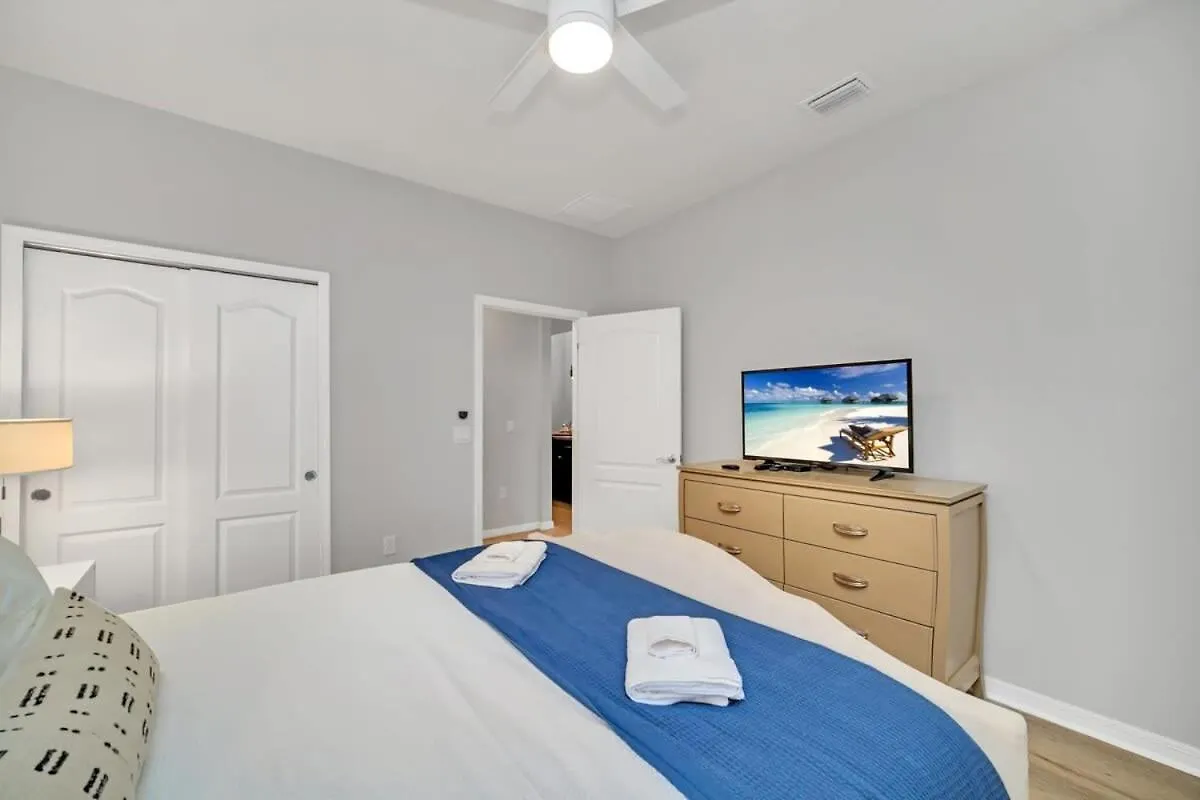Star Wars Villa: Disney-themed Retreat With Game And Pool Holiday home Kissimmee
