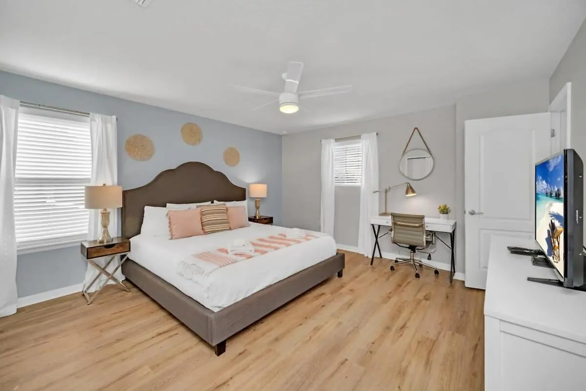 Star Wars Villa: Disney-themed Retreat With Game And Pool Kissimmee