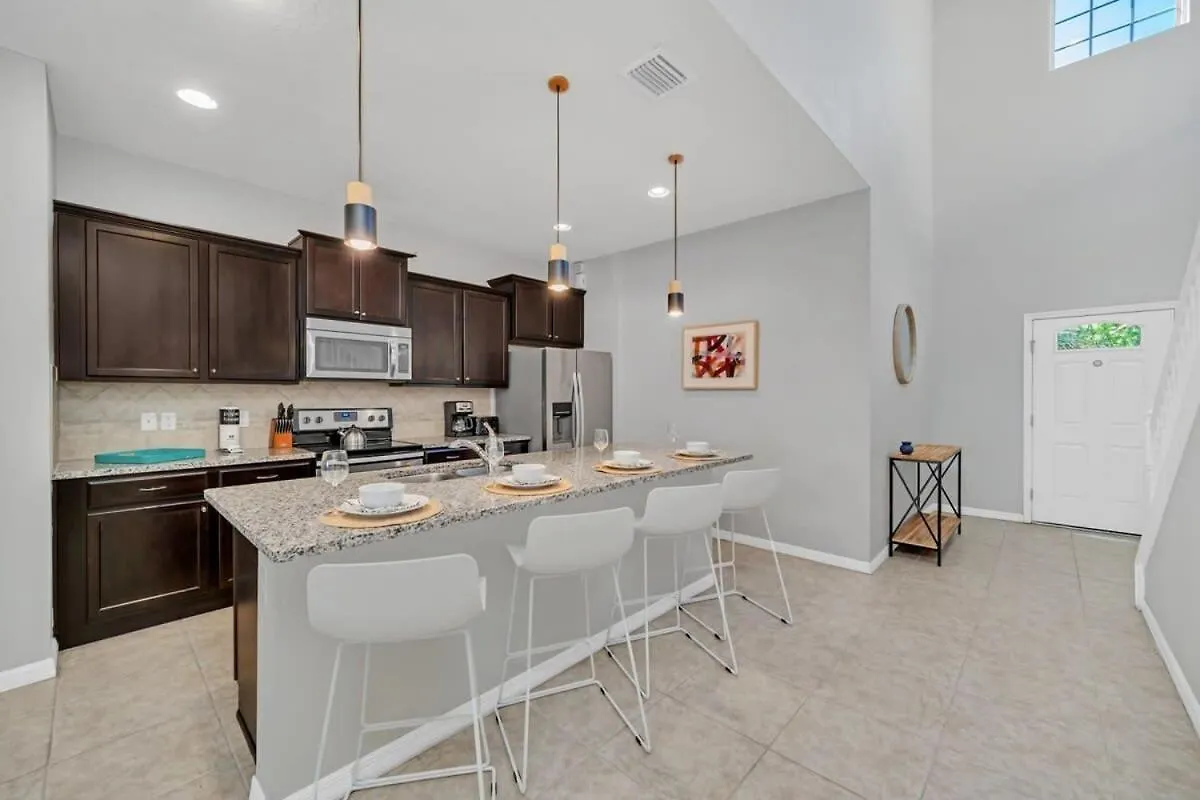 Holiday home Star Wars Villa: Disney-themed Retreat With Game And Pool Kissimmee