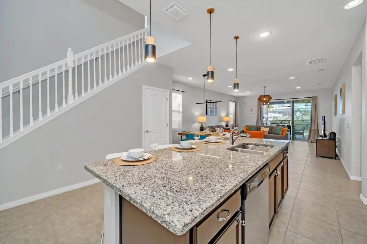 Star Wars Villa: Disney-themed Retreat With Game And Pool Holiday home Kissimmee