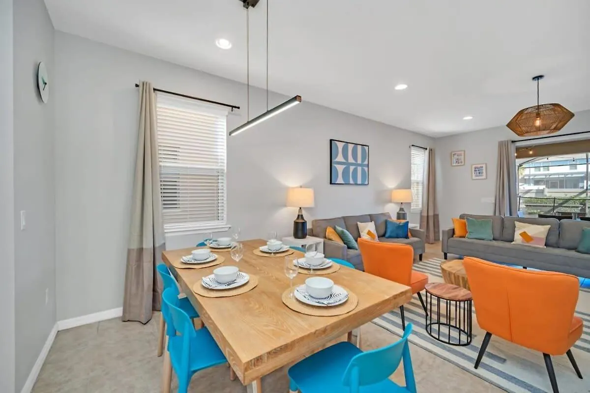 Star Wars Villa: Disney-themed Retreat With Game And Pool Holiday home Kissimmee