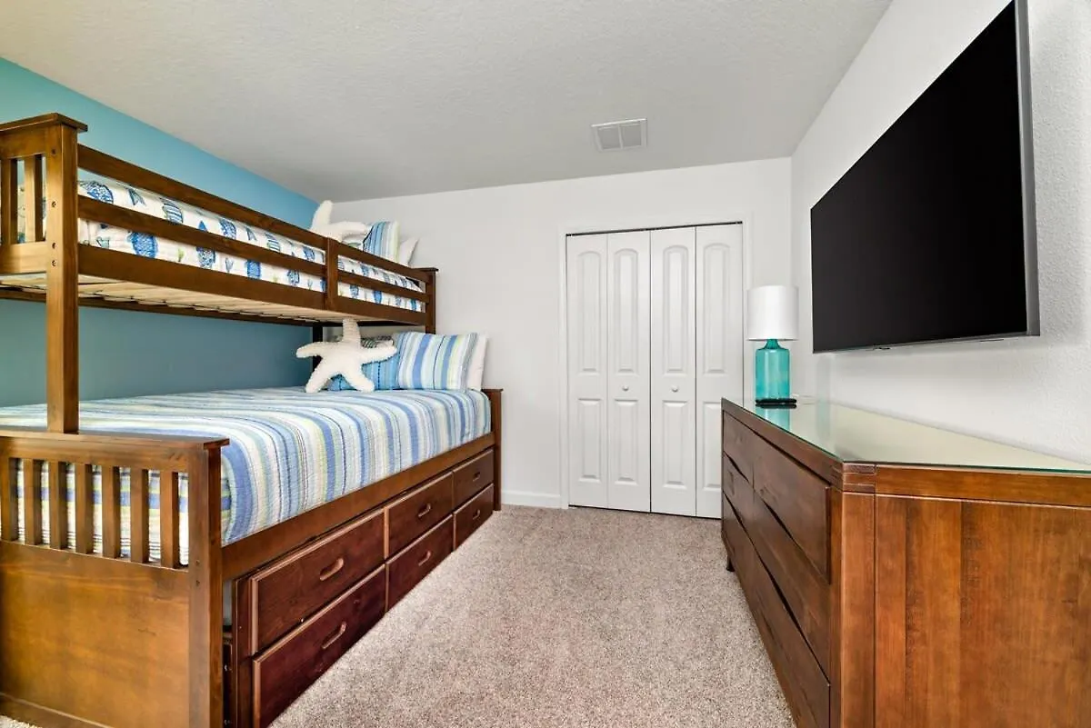 Holiday home Awesome New 8br W Theme Theater By