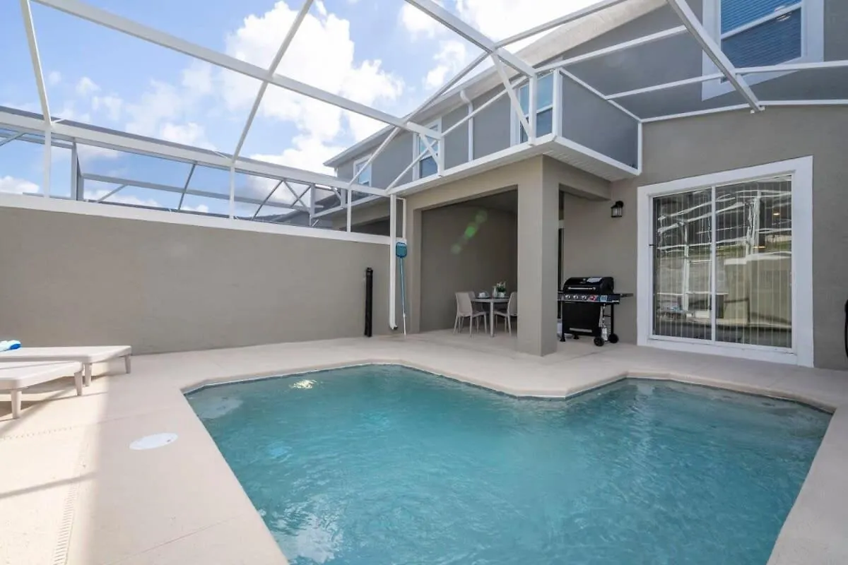 Wonderfull 4bd With Pool At Champions Gate 1174 Holiday home Kissimmee